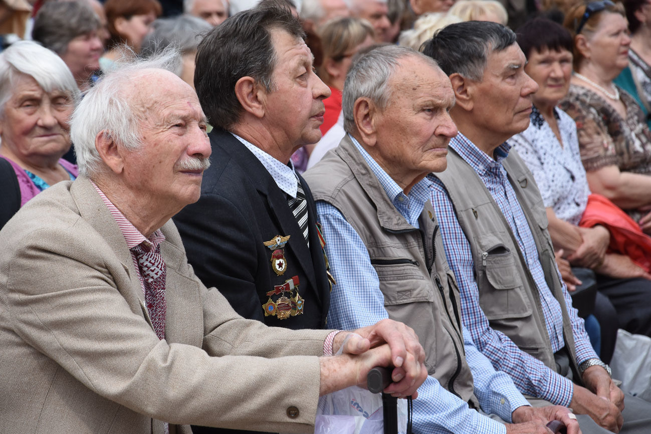 День рождения Машиностроительного завода имени М.И. Калинина